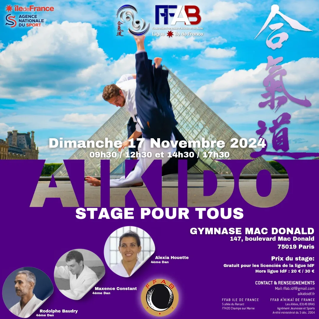 Event poster
