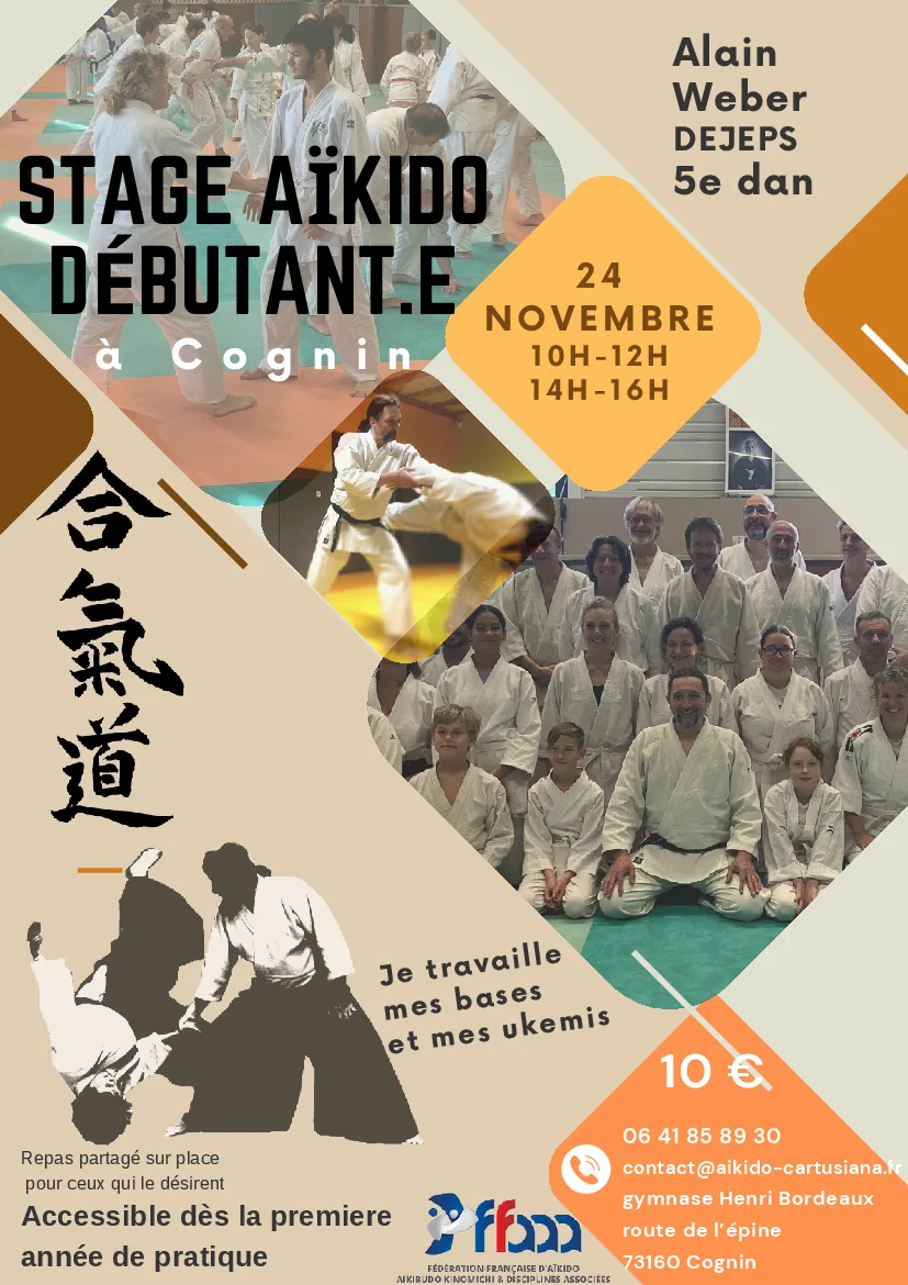 Event poster