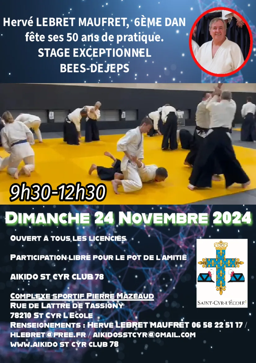 Event poster