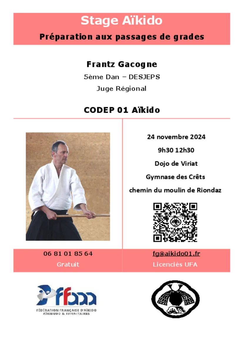 Event poster