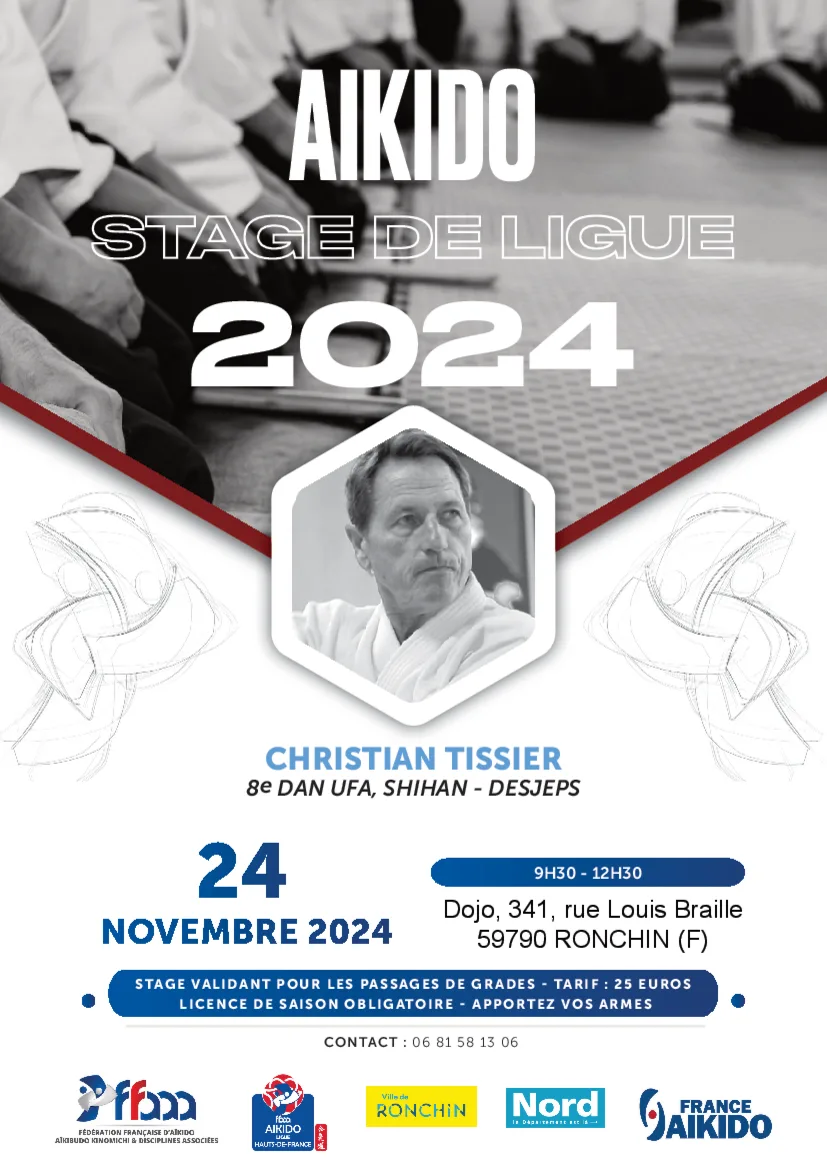 Event poster