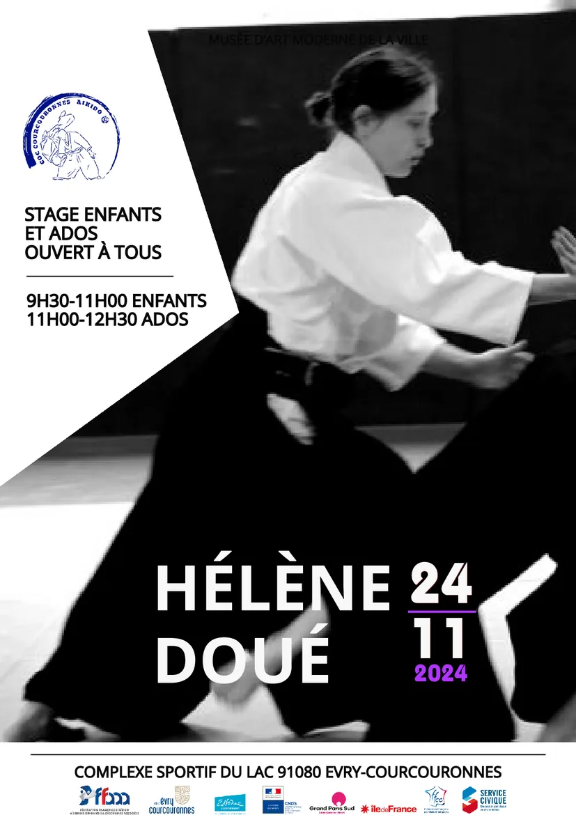 Event poster