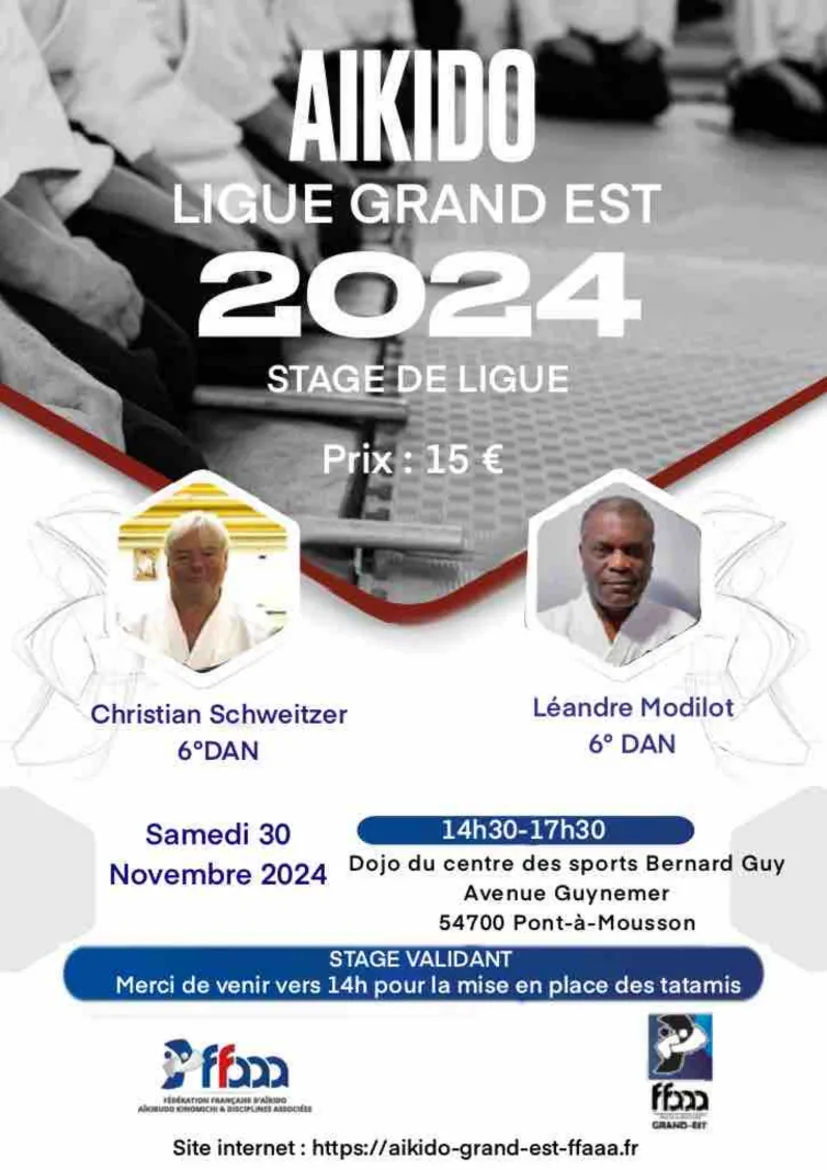 Event poster