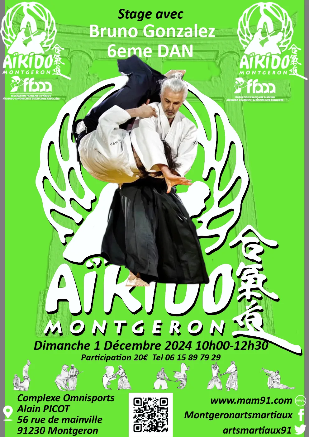 Event poster
