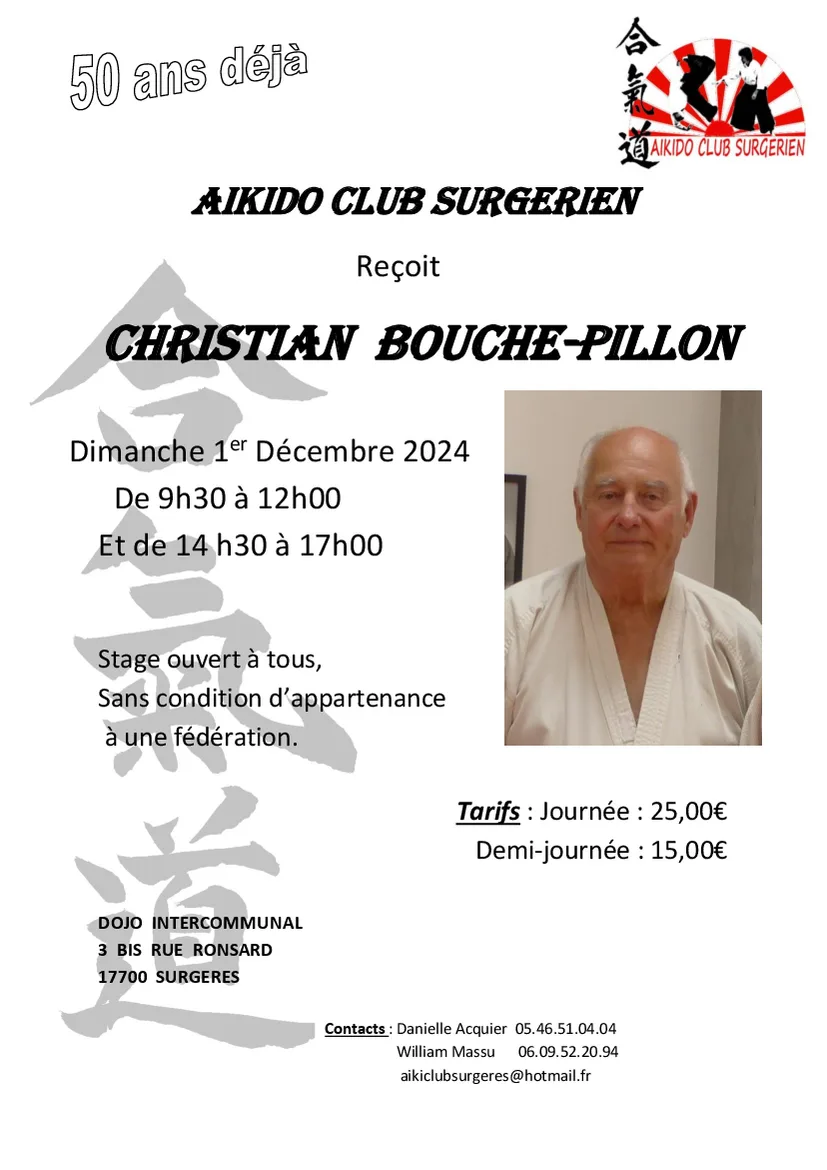 Event poster
