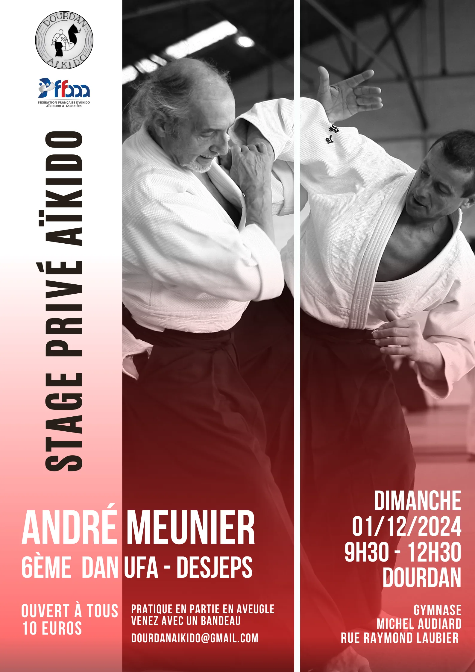 Event poster