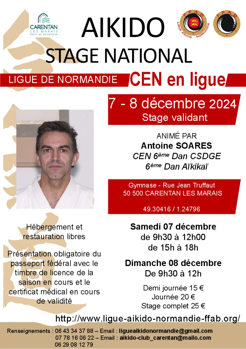 Event poster
