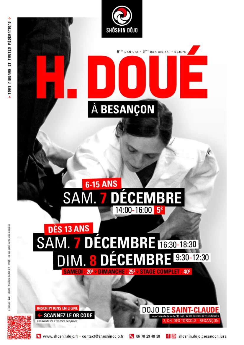 Event poster