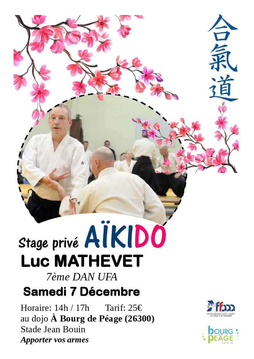 Event poster