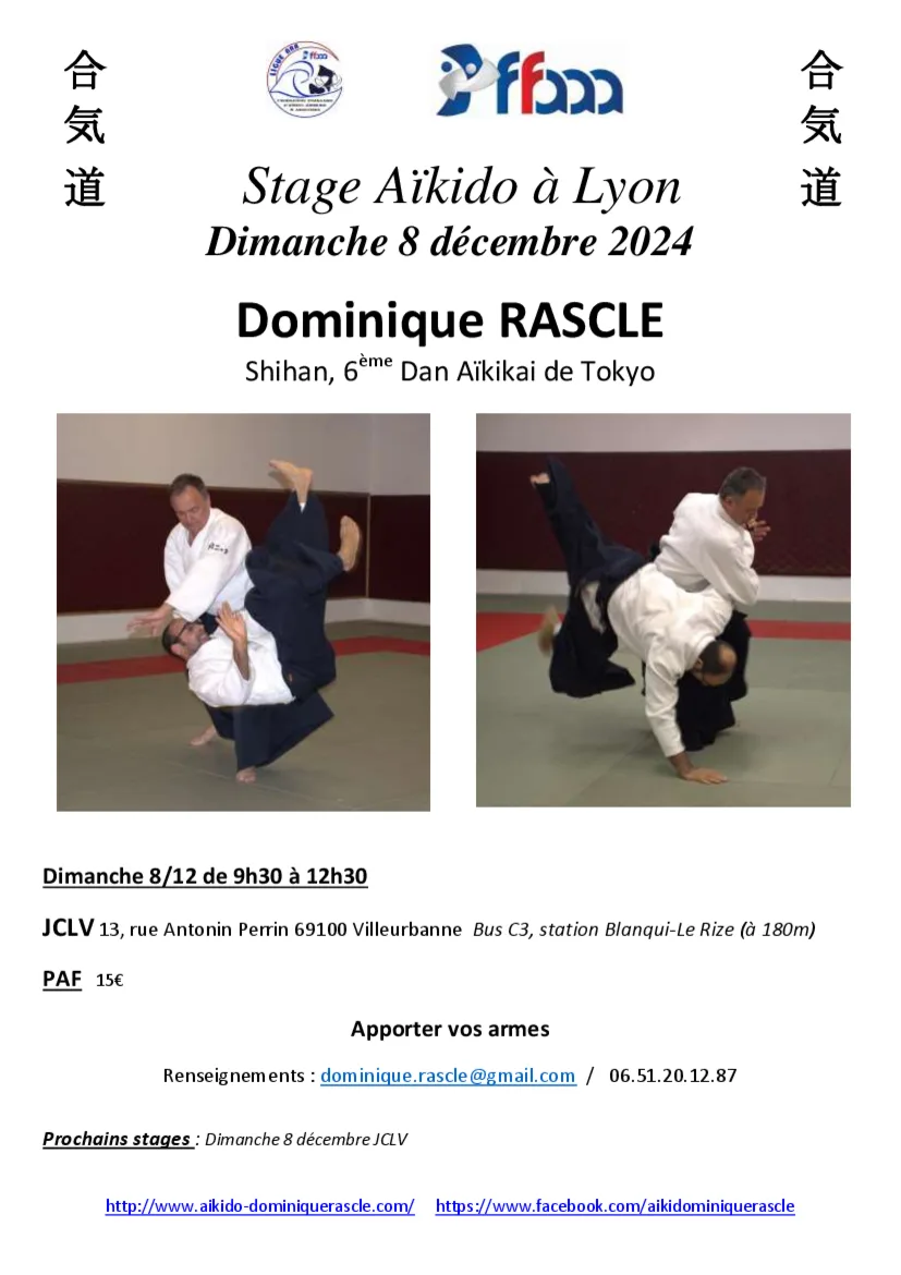 Event poster