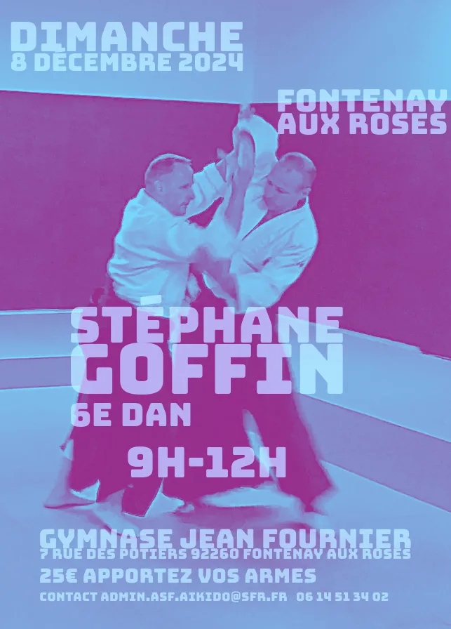 Event poster