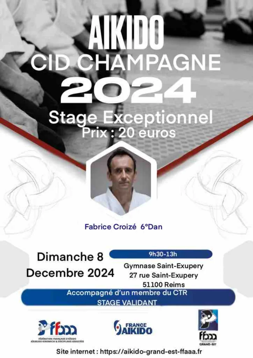 Event poster
