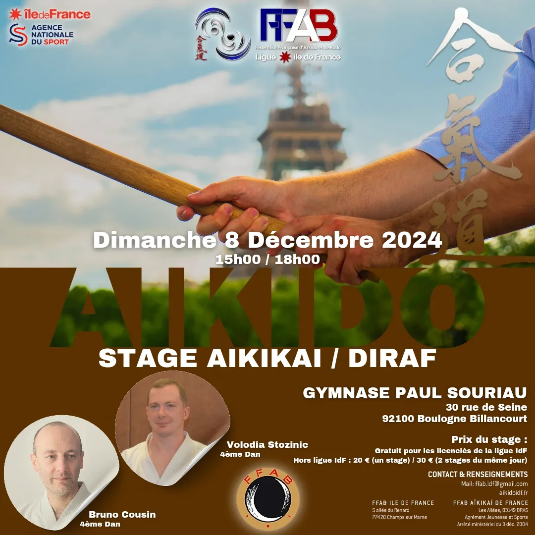 Event poster