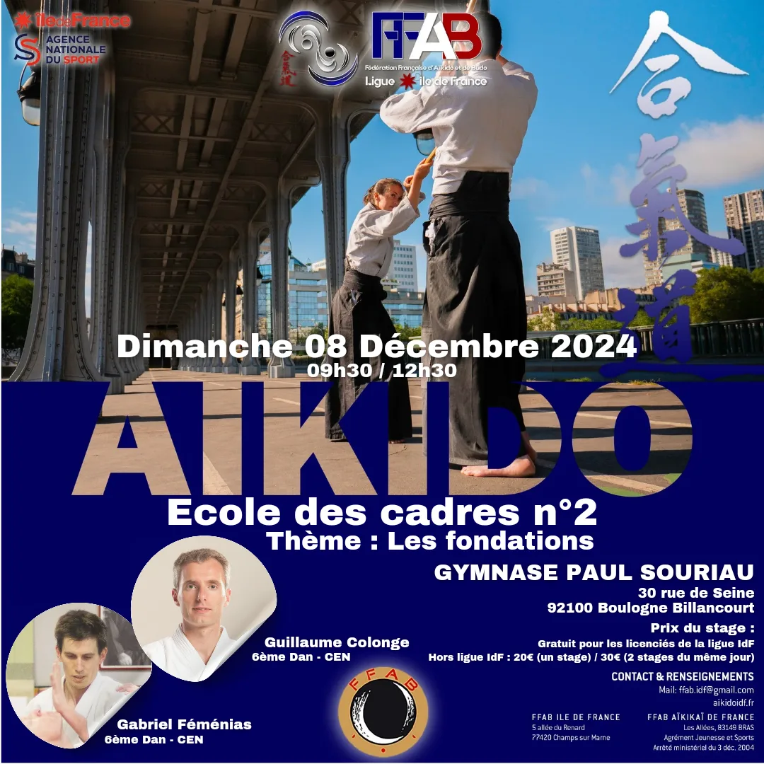 Event poster