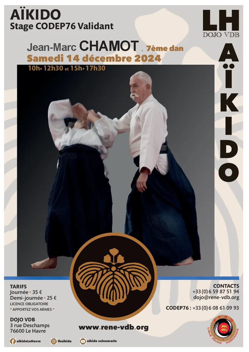 Event poster