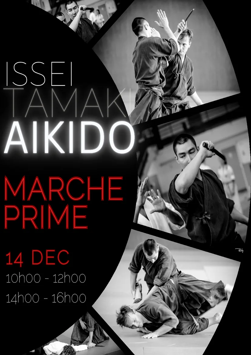 Event poster