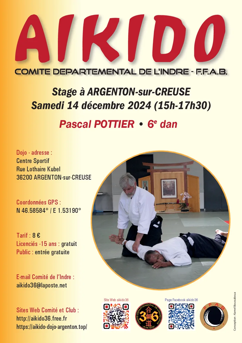 Event poster