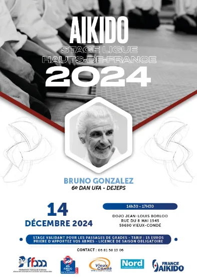 Event poster