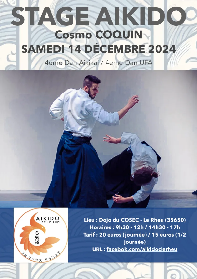 Event poster