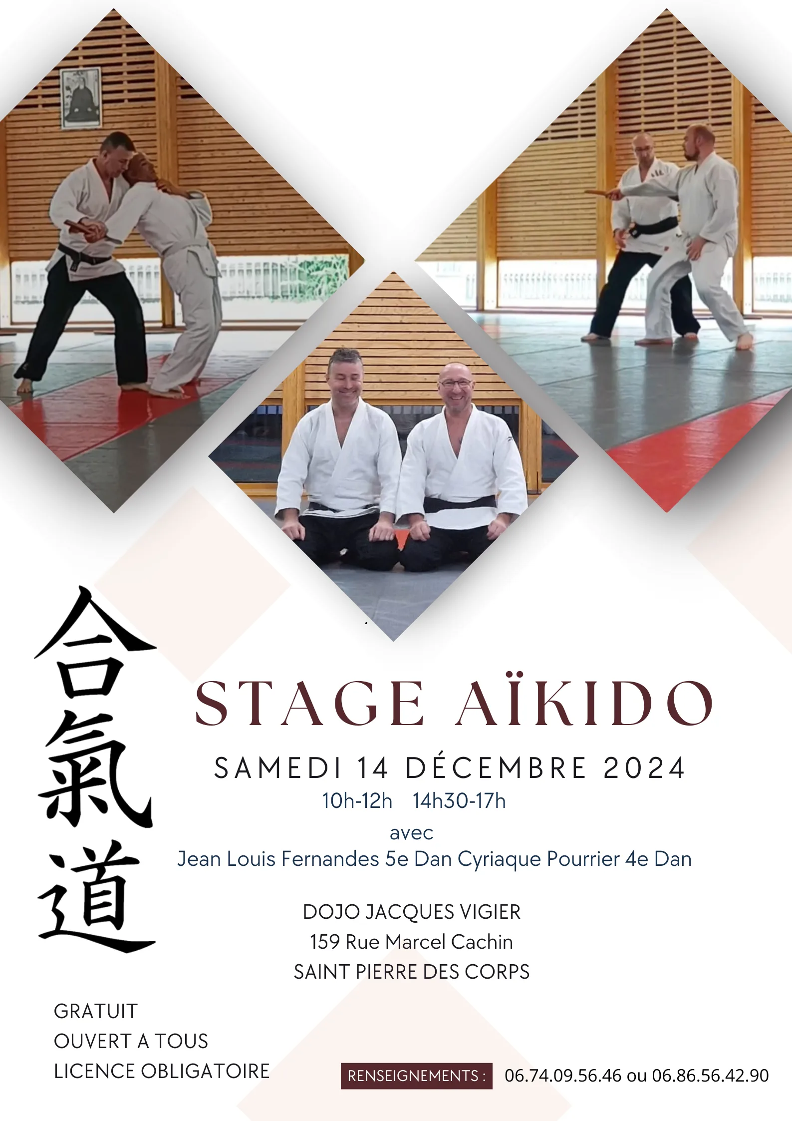 Event poster