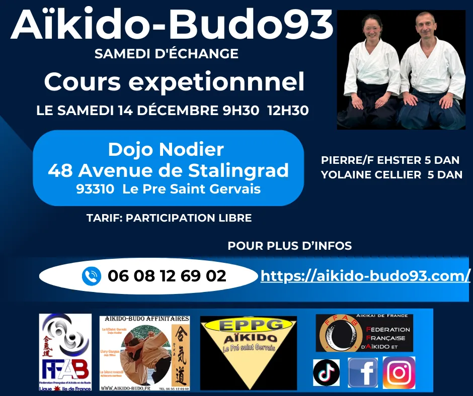 Event poster
