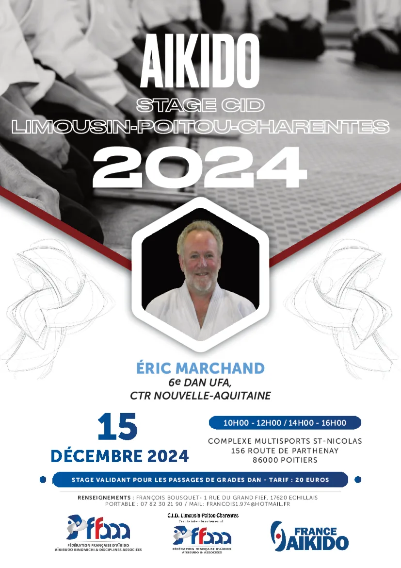 Event poster