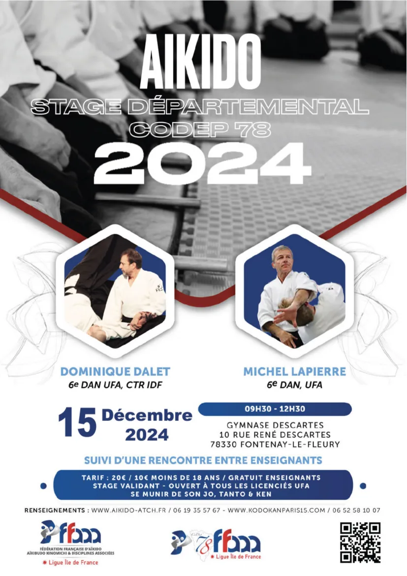 Event poster