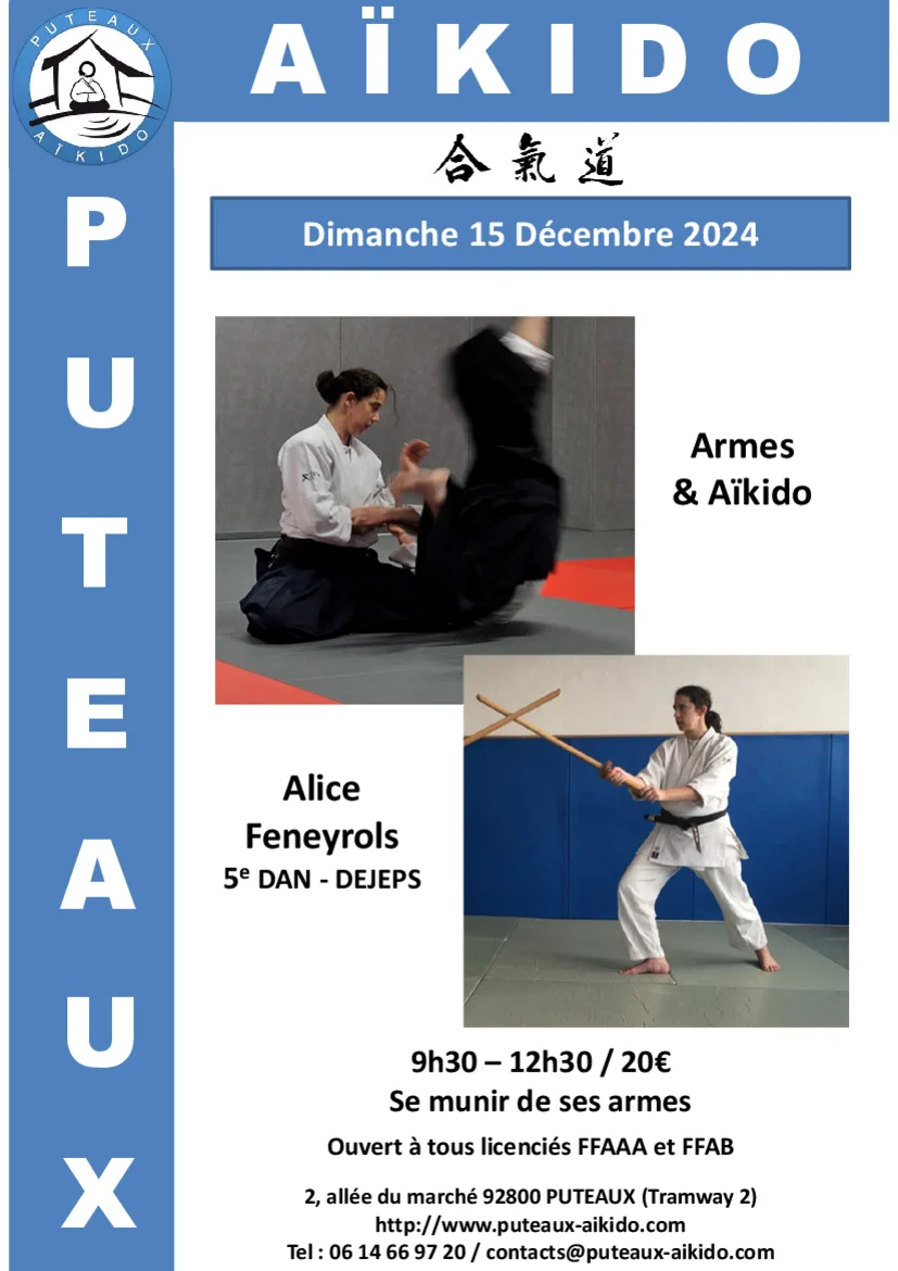 Event poster