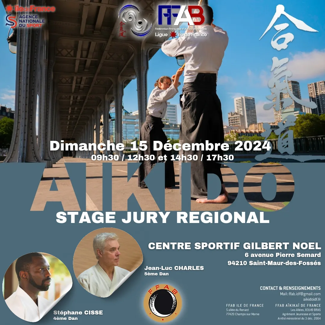 Event poster