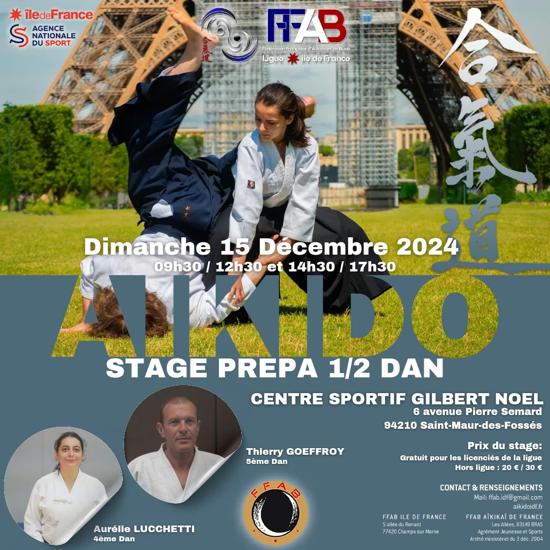 Event poster