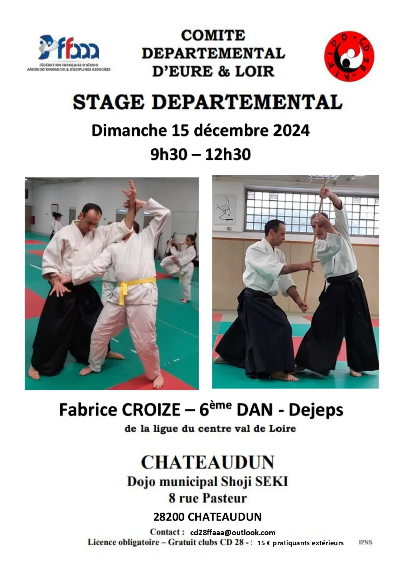 Event poster