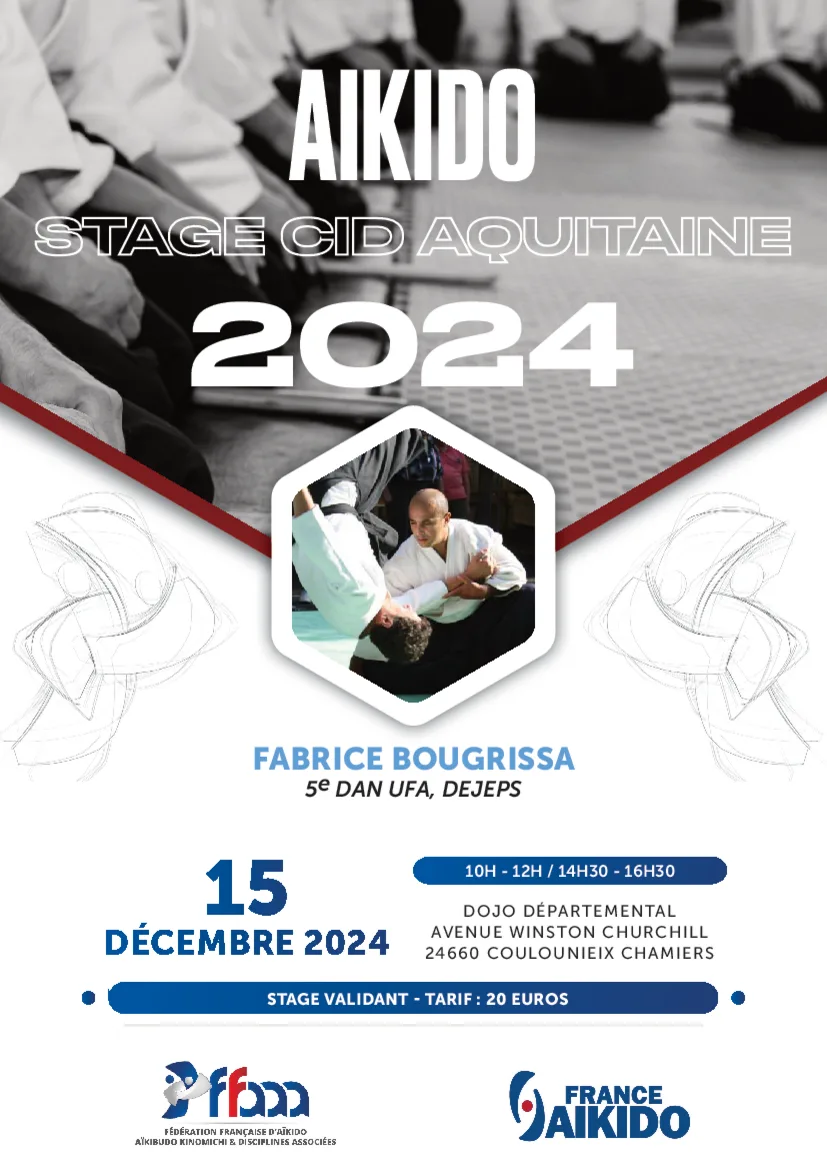 Event poster