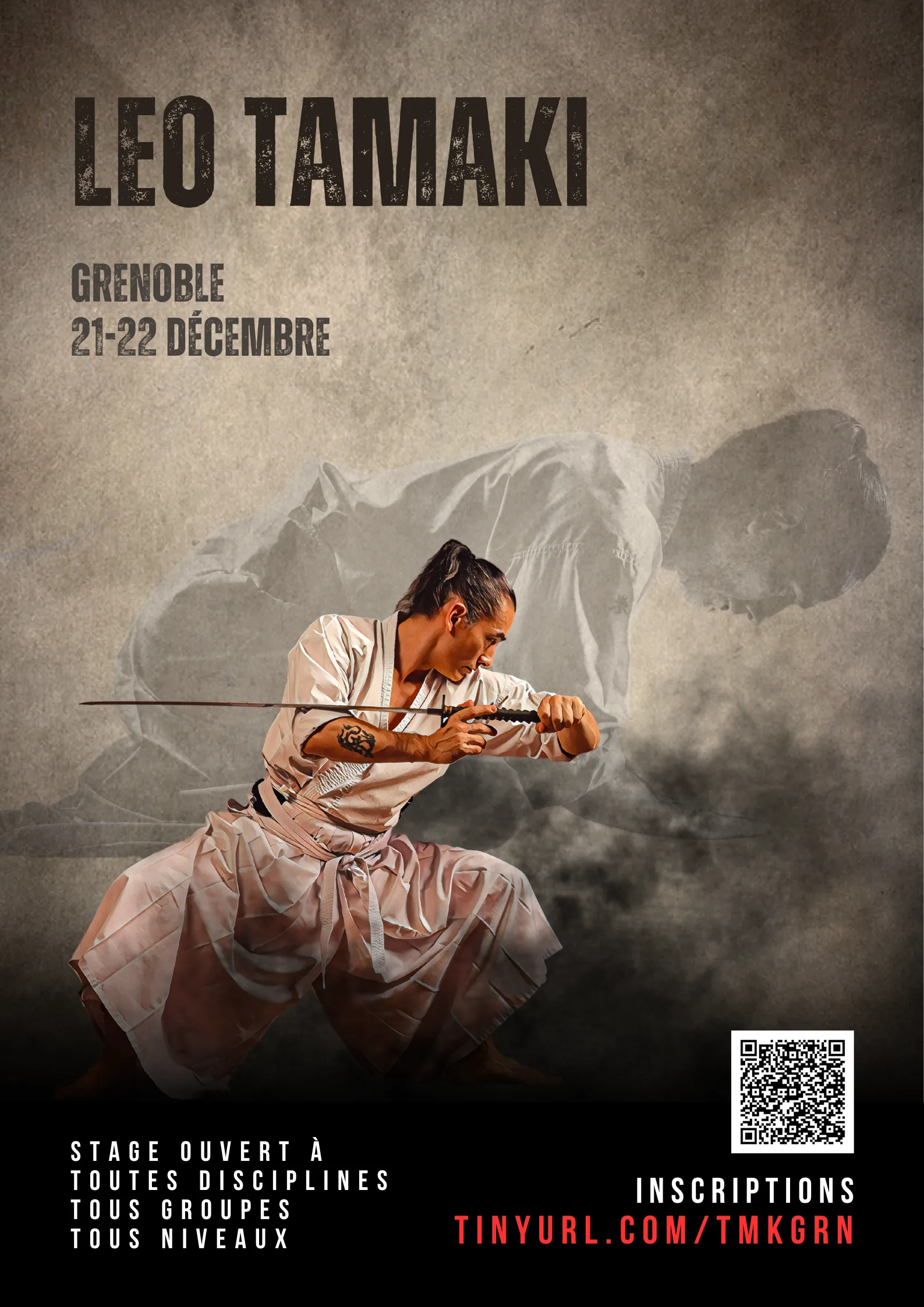 Event poster