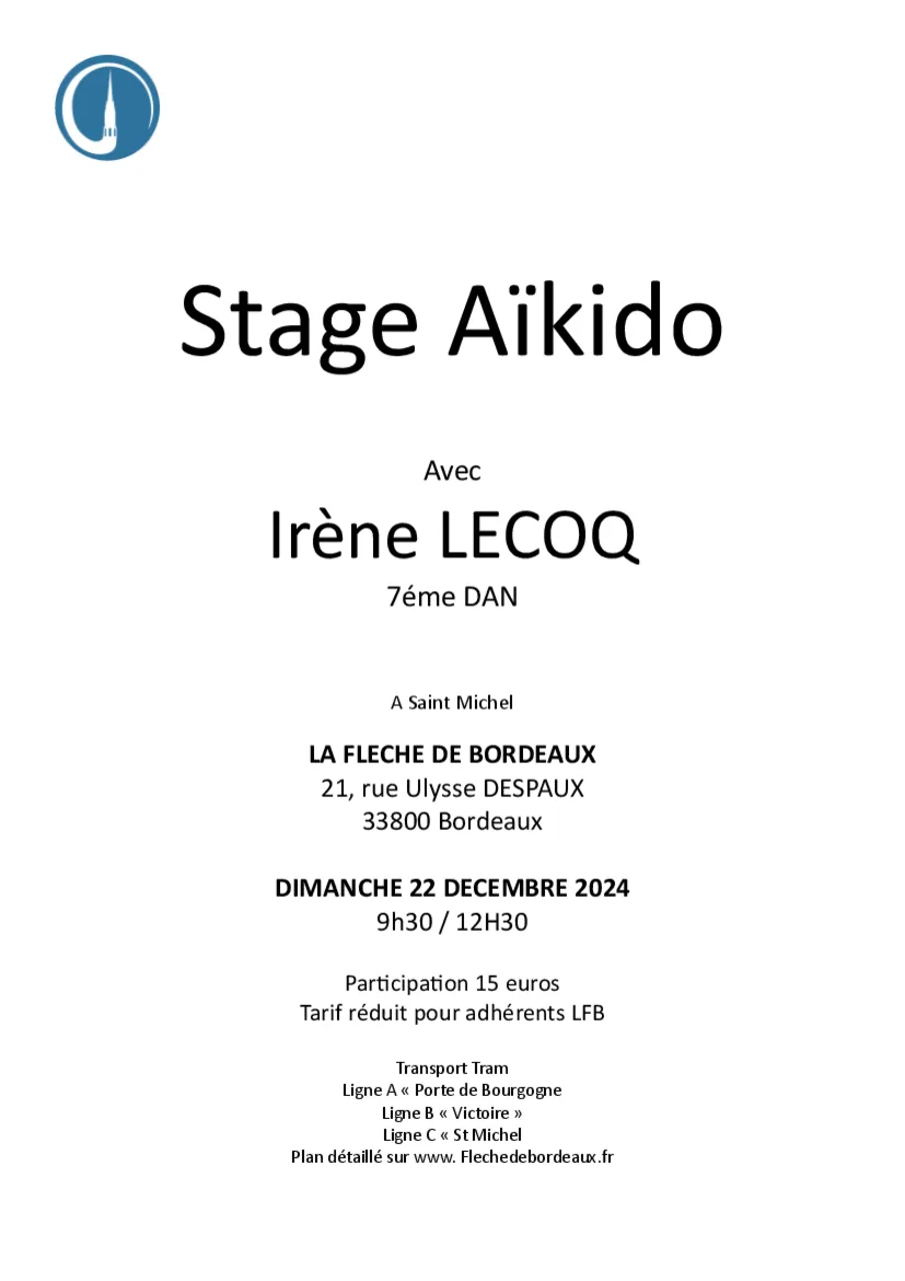 Event poster