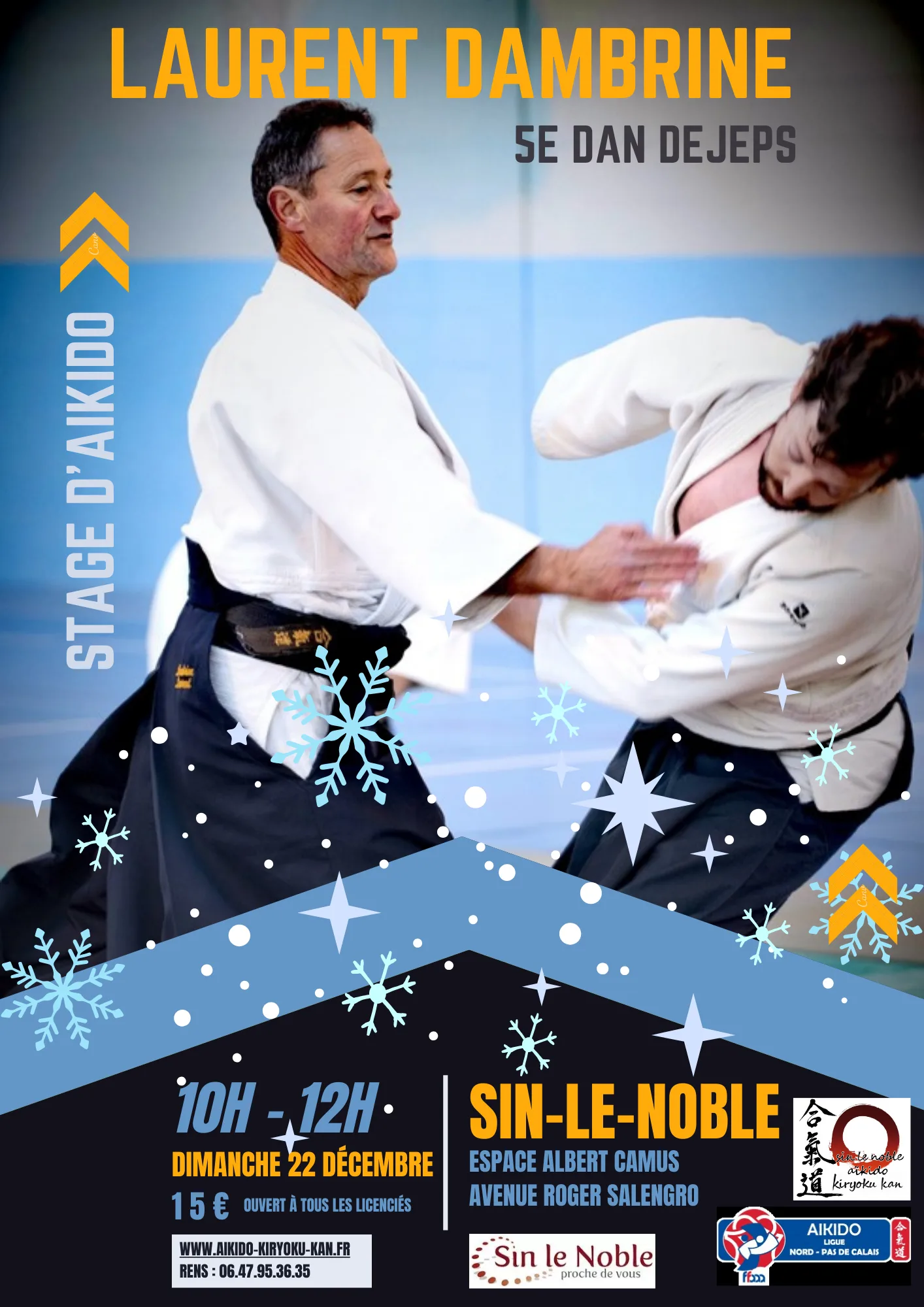 Event poster