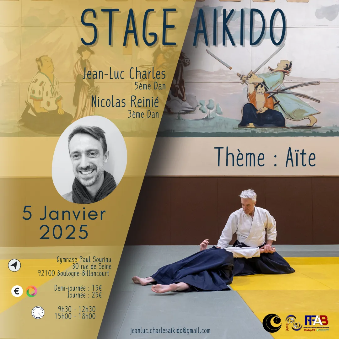 Event poster