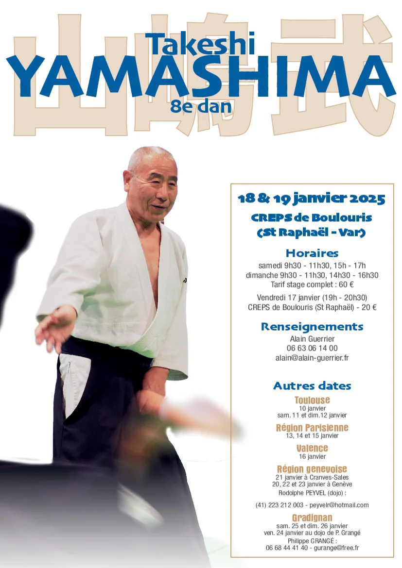 Event poster