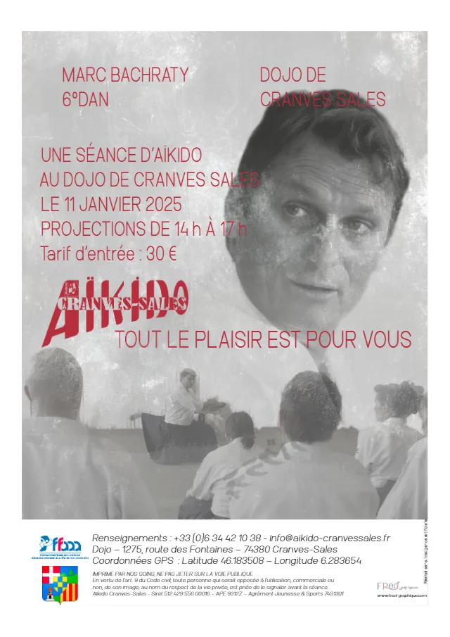Event poster