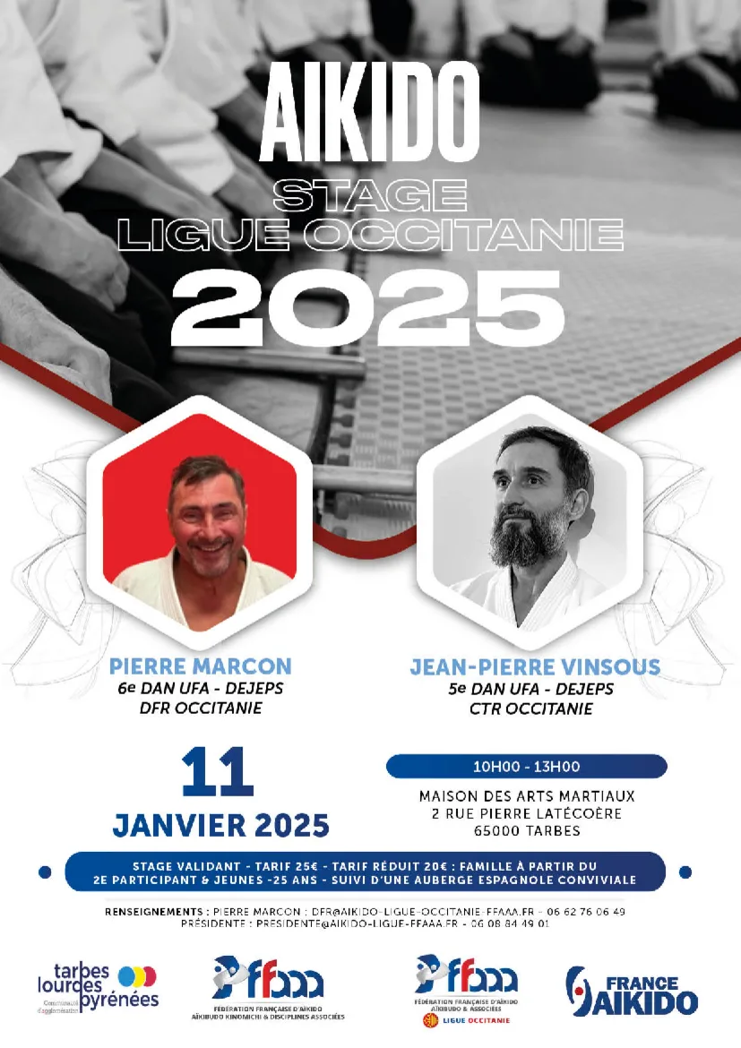 Event poster