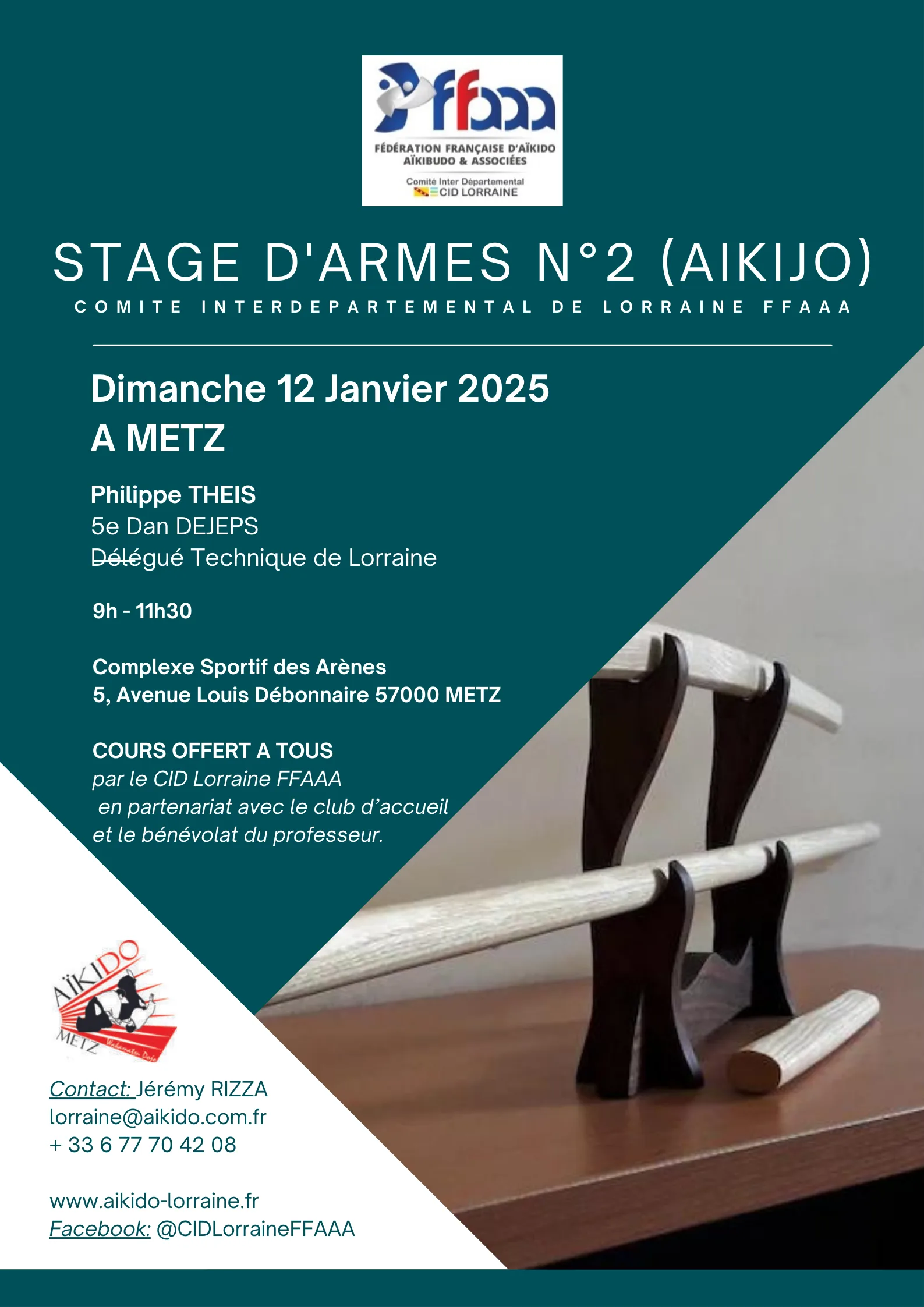 Event poster