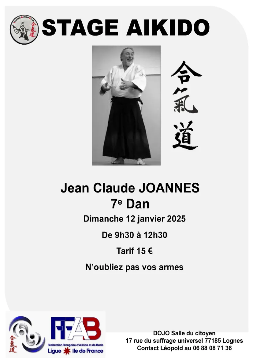 Event poster