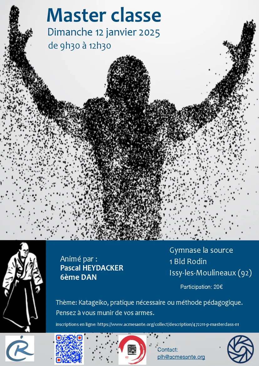 Event poster