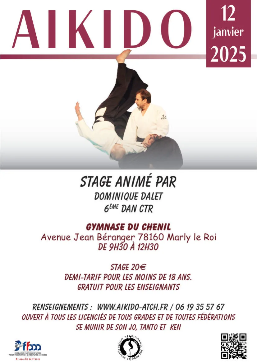 Event poster