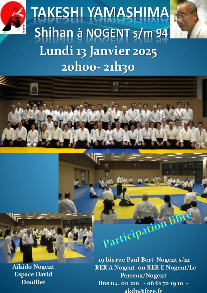 Event poster