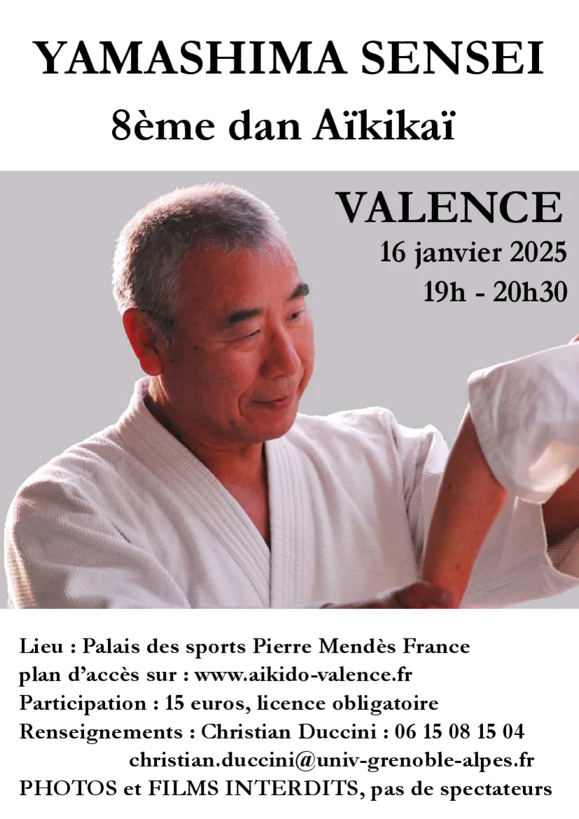 Event poster