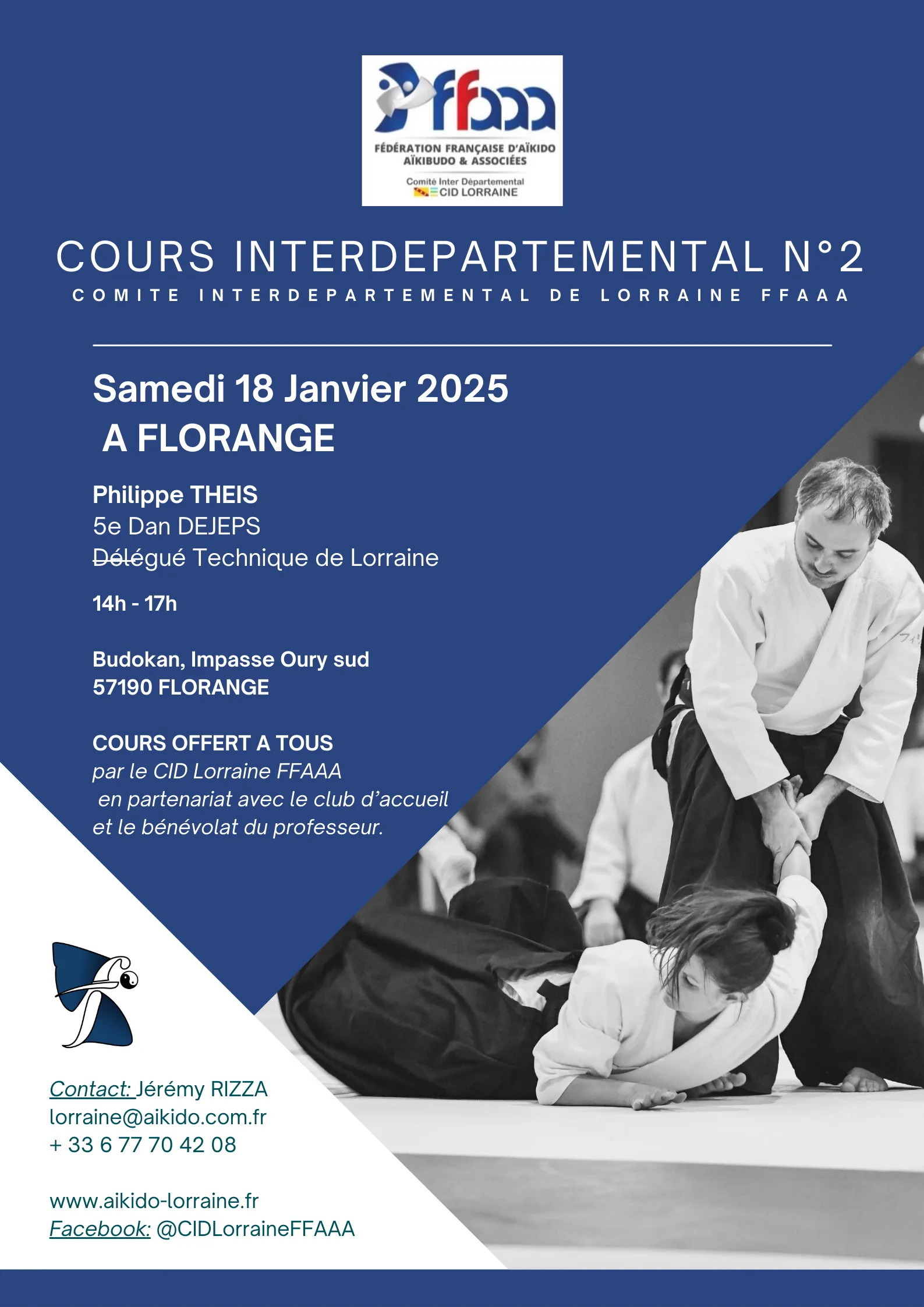 Event poster
