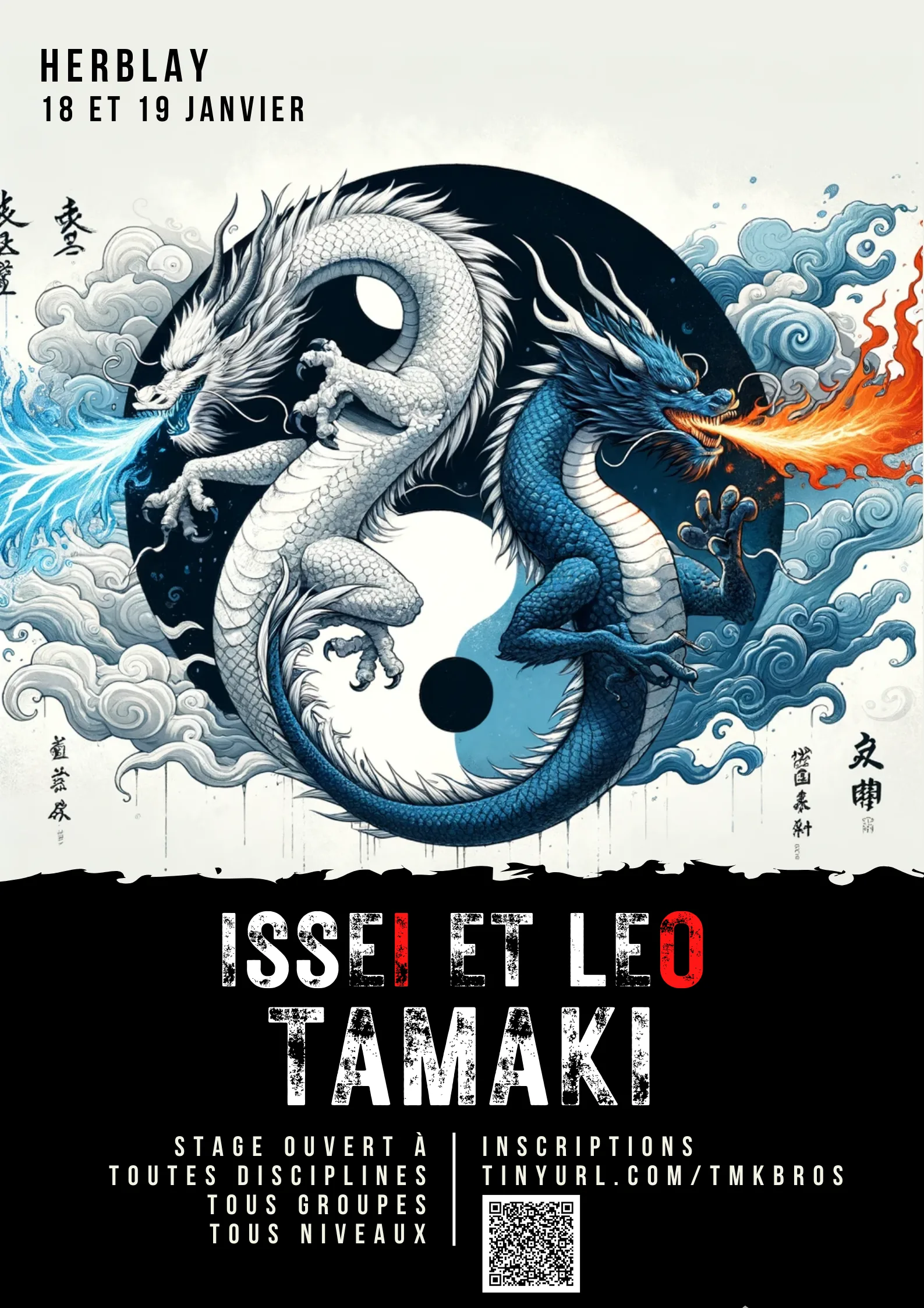 Event poster