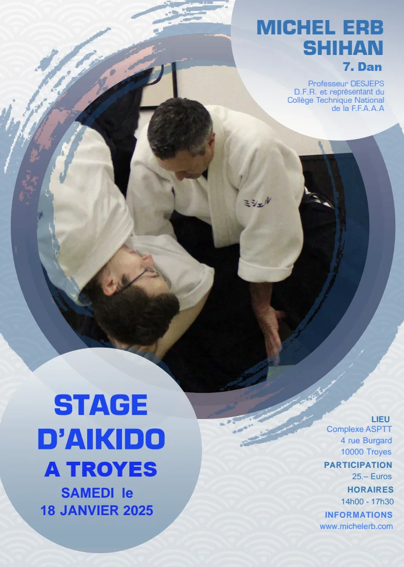 Event poster