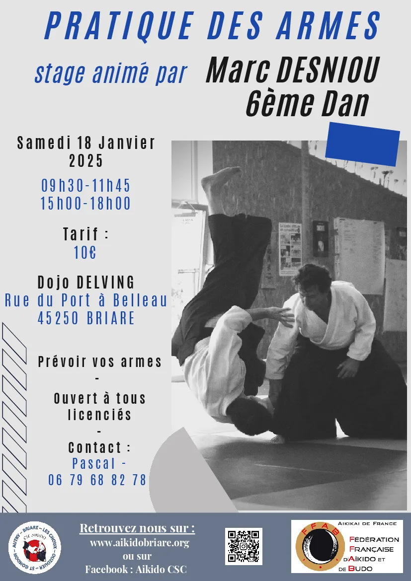 Event poster