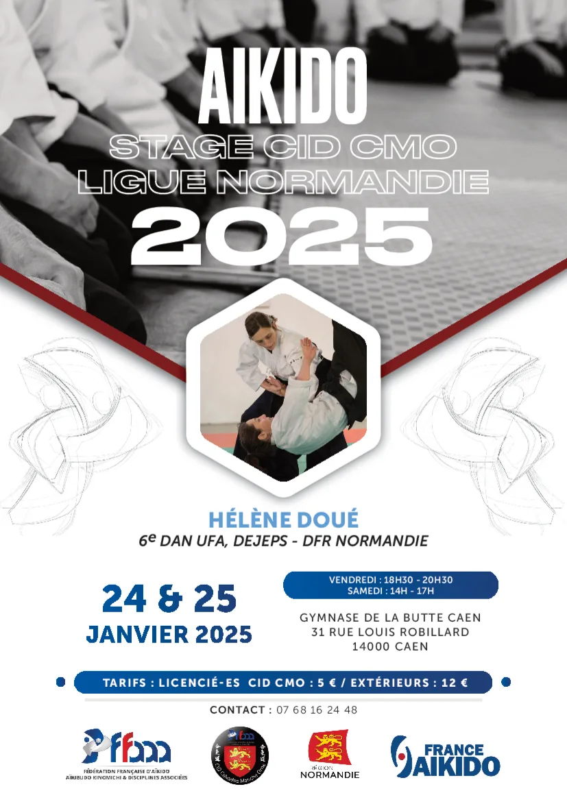 Event poster